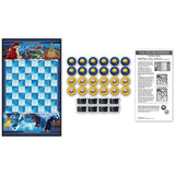 The Polar Express Checkers Board Game by MasterPieces Puzzle Company INC