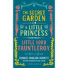 Frances Hodgson Burnett: The Secret Garden, a Little Princess, Little Lord Fauntleroy (Loa #323)