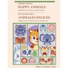 Happy Animals Cross-Stitch