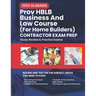 2023 Alabama PROV HBLB Business And Law Home Builders Exam Prep: 2023 Study Review & Practice Exams