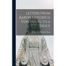 Letters From Baron Friedrich Von Hügel to a Neice