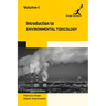Introduction to Environmental Toxicology Vol 1