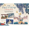 The Tale of Genji Coloring Book: Thirty Full-Color Scenes from Japan's Classic Romance!