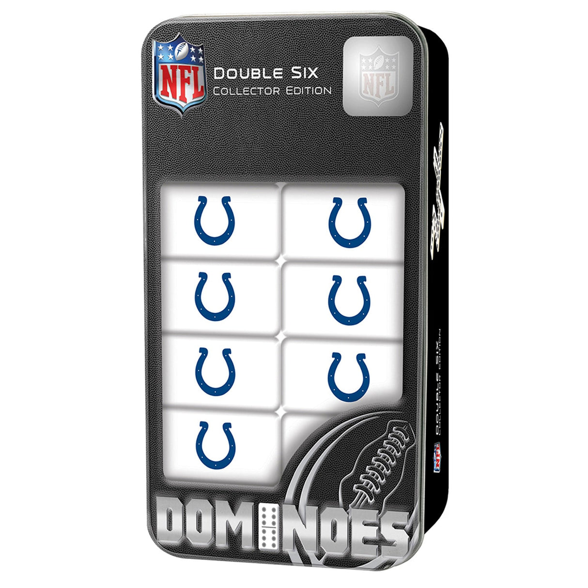 Indianapolis Colts Dominoes by MasterPieces Puzzle Company INC