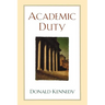 Academic Duty