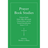 Prayer Book Studies Volume Eight: Daily Office Revisited, Church Rites, and the Formal Introduction, Issues 27-29
