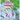 Magical Water Painting: Unicorns