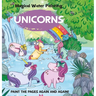 Magical Water Painting: Unicorns