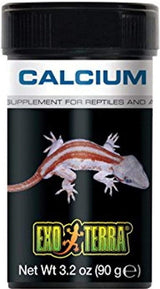 High-Calcium Powder Supplement for Reptiles & Amphibians by Exo Terra by Dog Hugs Cat