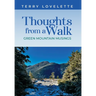 Thoughts From A Walk