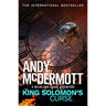 King Solomon's Curse (Wilde/Chase 13)