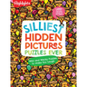 Silliest Hidden Pictures Puzzles Ever: 144 Pages of Silly Puzzles, Tongue Twisters, Jokes and Activities with Over 1,450 Hidden Objects to Find