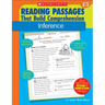 Reading Passages That Build Comprehension: Inference