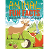 Animal Fun Facts (Coloring Book for Kids) Paperback