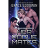 Her Rogue Mates: Large Print