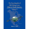 The Encyclopedia of Old Fishing Lures: Made in North America