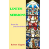 Lenten Sermons: From the Untrained Mind