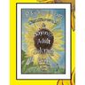 D. McDonald Designs Sunflowers & Sayings Adult Coloring Book
