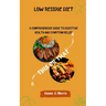 Low Residue Diet: A Comprehensive Guide to Digestive Health and Symptom Relief