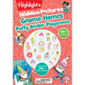 Gnome Homes Hidden Pictures Puffy Sticker Playscenes: 175 Hidden Objects to Find and Over 50 Puffy Stickers to Decorate in This Fantasy Puzzle and Maz