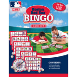 Boston Red Sox Bingo Game by MasterPieces Puzzle Company INC