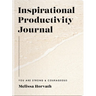 Inspirational Productivity Journal: You Are Strong and Courageous