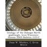 Geology of the Dubuque North Quadrangle, Iowa-Wisconsin-Illinois: Usgs Bulletin 1123-C