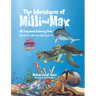 The Adventures of Milli and Max: ABC Companion Colouring Book