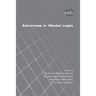 Advances in Modal Logic, Volume 12