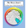 The Horse Lovers Doodling Pages & Adult Coloring Book