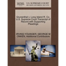 Grunenthal V. Long Island R. Co. U.S. Supreme Court Transcript of Record with Supporting Pleadings