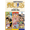 One Piece (Omnibus Edition), Vol. 26: Includes Vols. 76, 77 & 78
