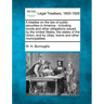 A treatise on the law of public securities in America: including bonds and other obligations issued by the United States, the states of the Union, and