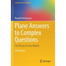 Plane Answers to Complex Questions: The Theory of Linear Models