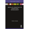 Absolute Essentials of Operations Management