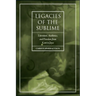 Legacies of the Sublime: Literature, Aesthetics, and Freedom from Kant to Joyce