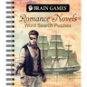 Brain Games - Romance Novels Word Search Puzzles