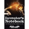 Inventor's Notebook for Bringing New Ideas to Life