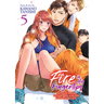 Fire in His Fingertips: A Flirty Fireman Ravishes Me with His Smoldering Gaze Vol. 5