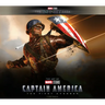 Marvel Studios' the Infinity Saga - Captain America: The First Avenger: The Art of the Movie