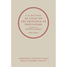 An Essay on the Principle of Population: Volume 1
