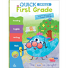 Quick Skills First Grade Workbook