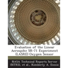Evaluation of the Linear Aerospike SR-71 Experiment (LASRE) Oxygen Sensor