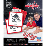 Washington Capitals Matching Game by MasterPieces Puzzle Company INC