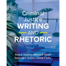 Criminal Justice Writing and Rhetoric