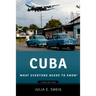 Cuba: What Everyone Needs to Know(r)