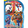 Spidey and His Amazing Friends: Welcome to Web-Quarters (Marvel)