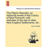 The Pilgrim Republic; an historical review of the Colony of New Plymouth, with sketches of the rise of other New England Settlements, etc.