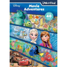 Disney: Movie Adventures Look and Find