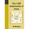 The I AM statements of Jesus
